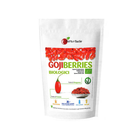 Antiossidante alimentare - Goji Berries Biologici