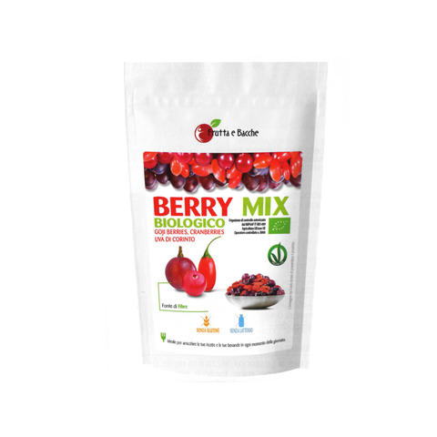 Berry Mix Biologico
