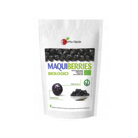 Maquiberries essiccati