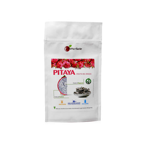 Pitaya - Frutto del drago essiccato