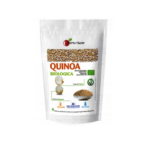 Quinoa Biologica