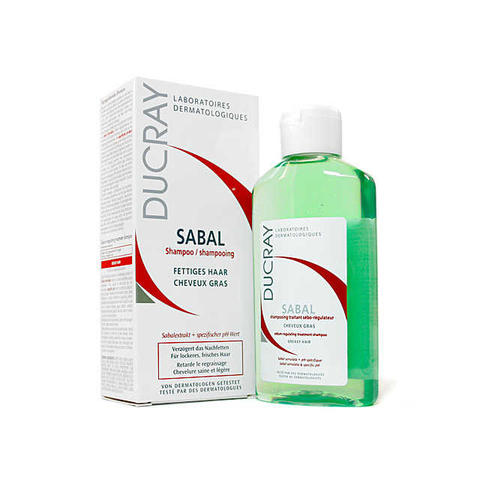 Sabal - Shampoo sebonormalizzante