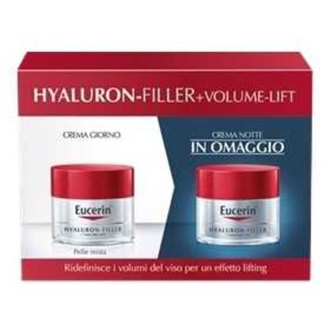 Promo Pack - Hyaluron Filler + Volume Lift Pelle Secca