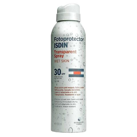 Fotoprotector - Transparent Spray Wet Skin SPF 30