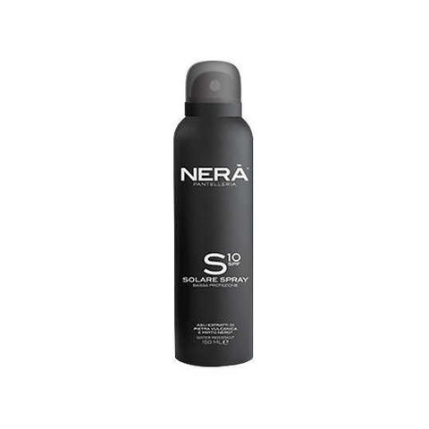 Spray - Protezione Solare Bassa SPF10