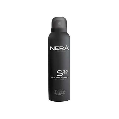 Solare Spray - Media protezione SPF20