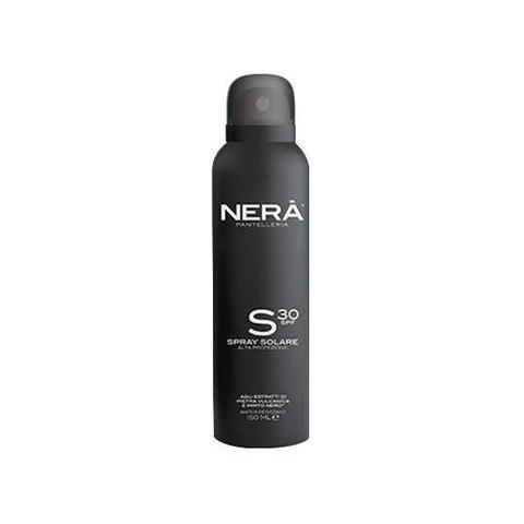 Spray Protezione Solare per pelli chiare e sensibili - Alta protezione SPF30