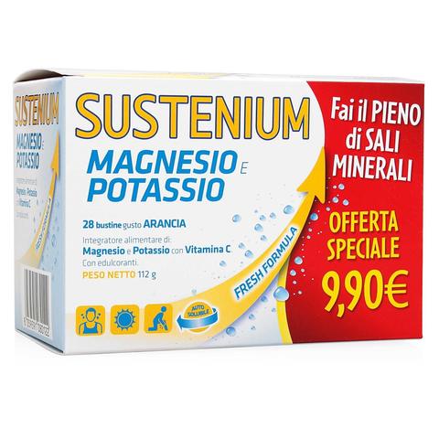 Magnesio e Potassio - OFFERTA SPECIALE