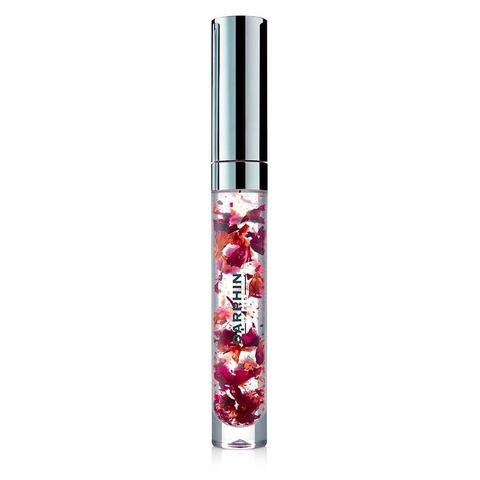 Olio per labbra nutriente con petali di Rosa