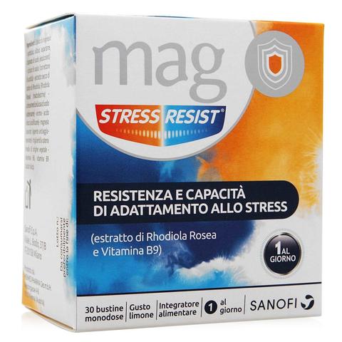 Stress Resist - Bustine