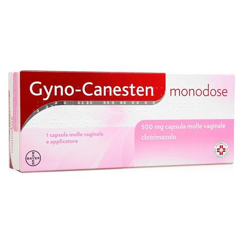 Monodose - Capsula Vaginale