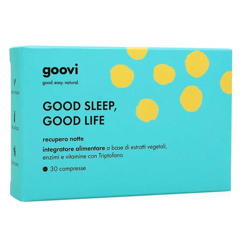 Good Sleep, Good Life