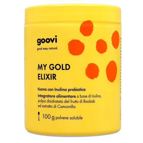 My Gold Elixir - Tisana