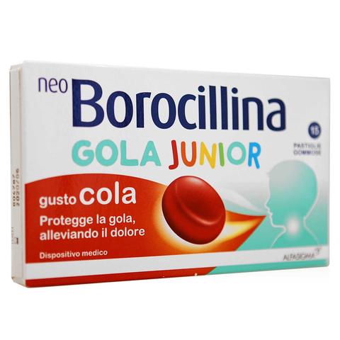 Gola Junior - Caramelle gusto Cola