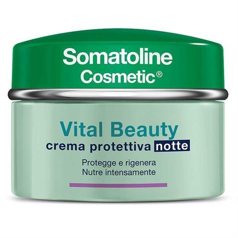 Vital Beauty - Crema Protettiva Notte
