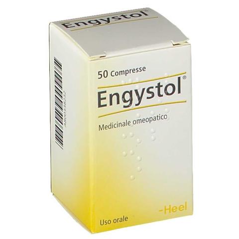 Engystol - Compresse