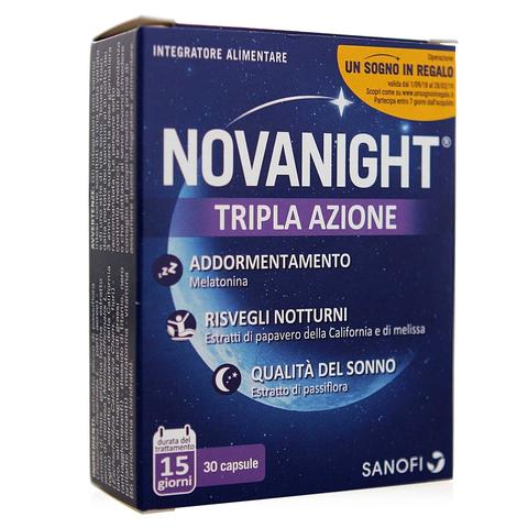 Novanight - Tripla Azione