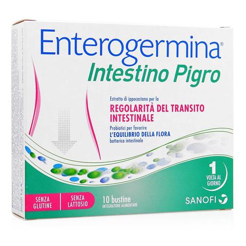 Intestino Pigro - 10 bustine