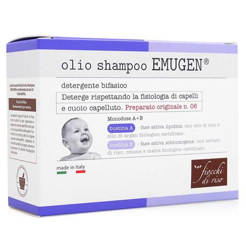 Olio Shampoo Emugen