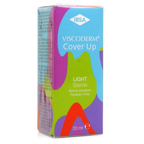 Cover Up - Fondotinta Sterile - Light