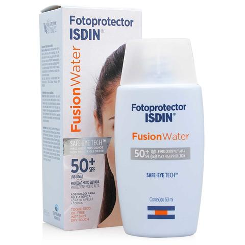 Fotoprotector - Fusion Water - SPF50+