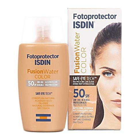 Fotoprotector - Fusion Water Color - SPF50