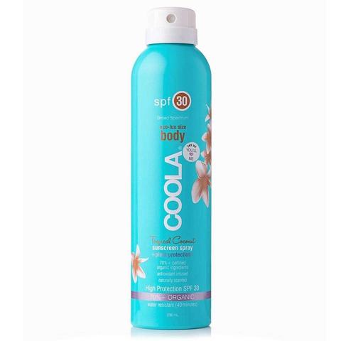 Protezione Spray SPF30 Body - Aroma Tropical Coconut