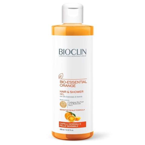 Bio-Essential - Gel Doccia e Shampoo