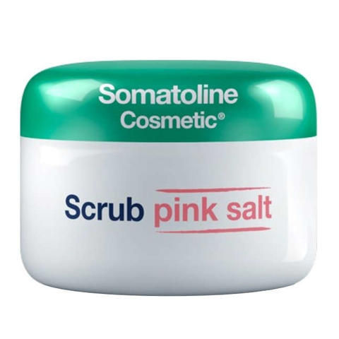 Scrub - Pink Salt