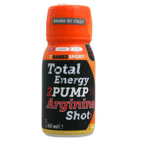 Total Energy PUMP - Arginine Shot
