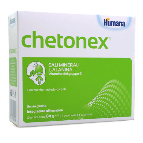 Chetonex