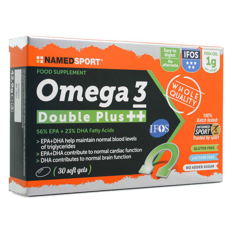 Omega 3 - Double Plus++