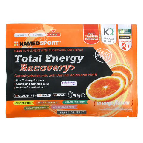 Total Energy Recovery