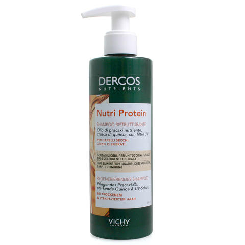 Dercos Nutrients - Nutri Protein shampoo ristrutturante