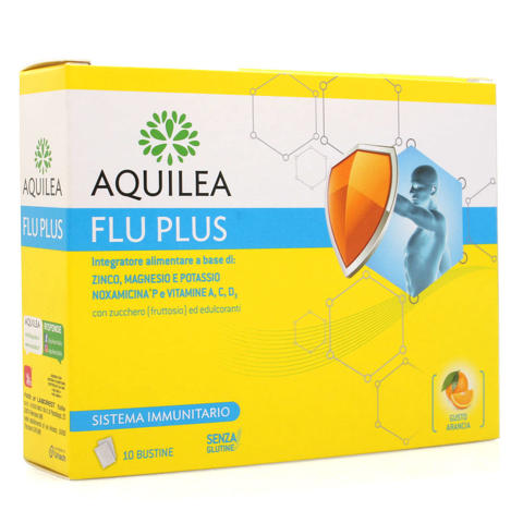 Flu Plus - Sistema immunitario