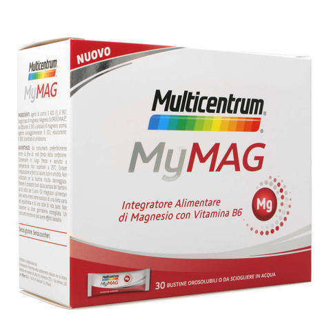 MyMAG - Magnesio