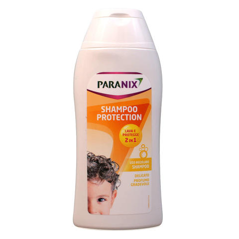 Shampoo Protection 2 in 1 - Uso regolare