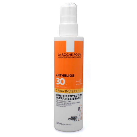 Anthelios - Spray invisibile SPF30