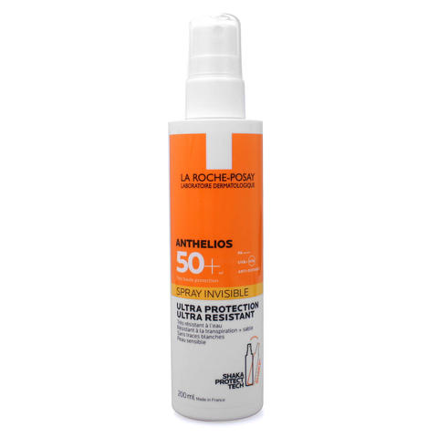 Anthelios - Spray invisibile SPF50