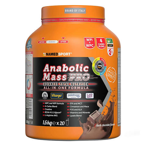 Anabolic Mass Pro - 1,6kg