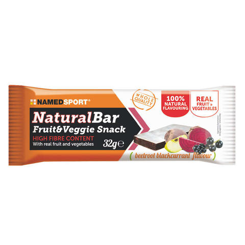 Naturalbar - Barretta Strawberry & Rhubarb