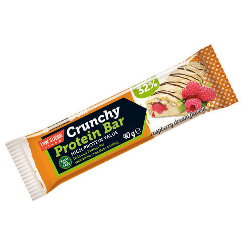 Crunchy Proteinbar - Raspberry