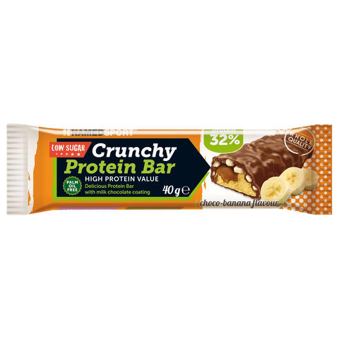 Crunchy Proteinbar - Choco Banana