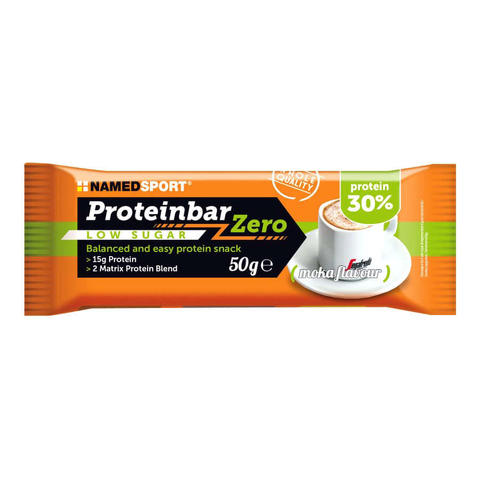 Proteinbar Zero - Barretta gusto Moka