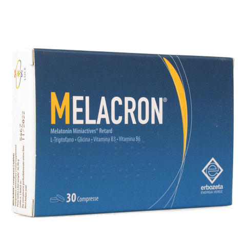 Melacron