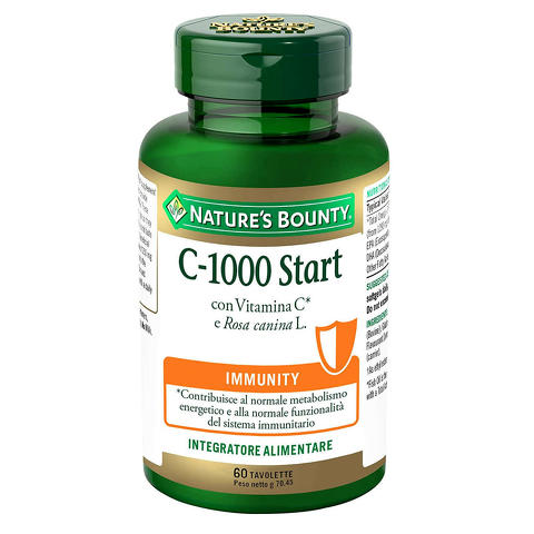 C-1000 Start - Vitamina C