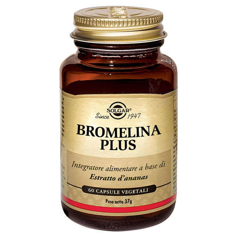 Bromelina Plus