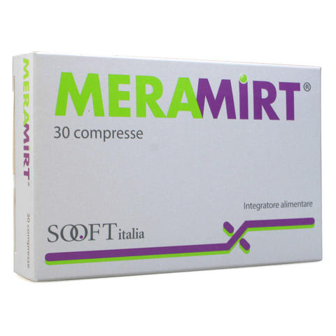 Meramirt - Compresse