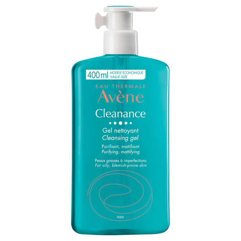 Cleanance - Gel Detergente - 400ml