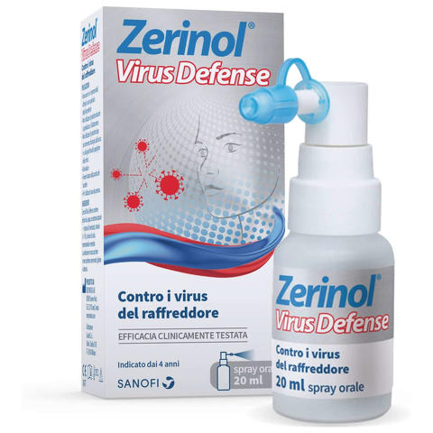 Virus Defense